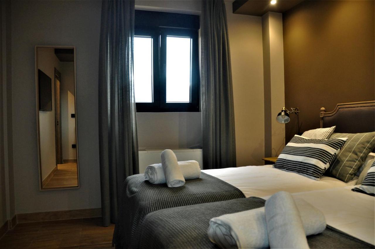 Apartamentos Las Agueeras Linares  Bagian luar foto