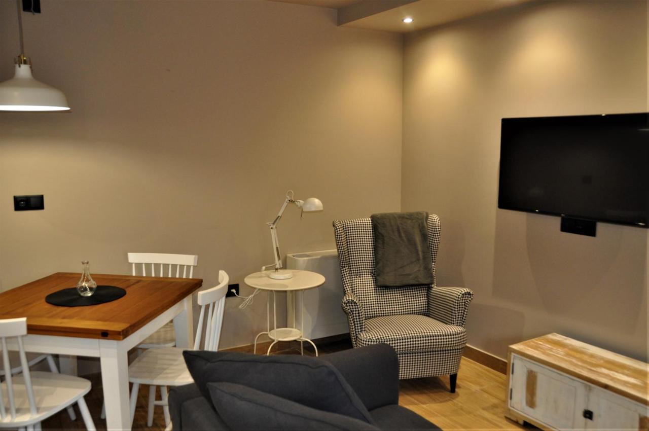 Apartamentos Las Agueeras Linares  Bagian luar foto